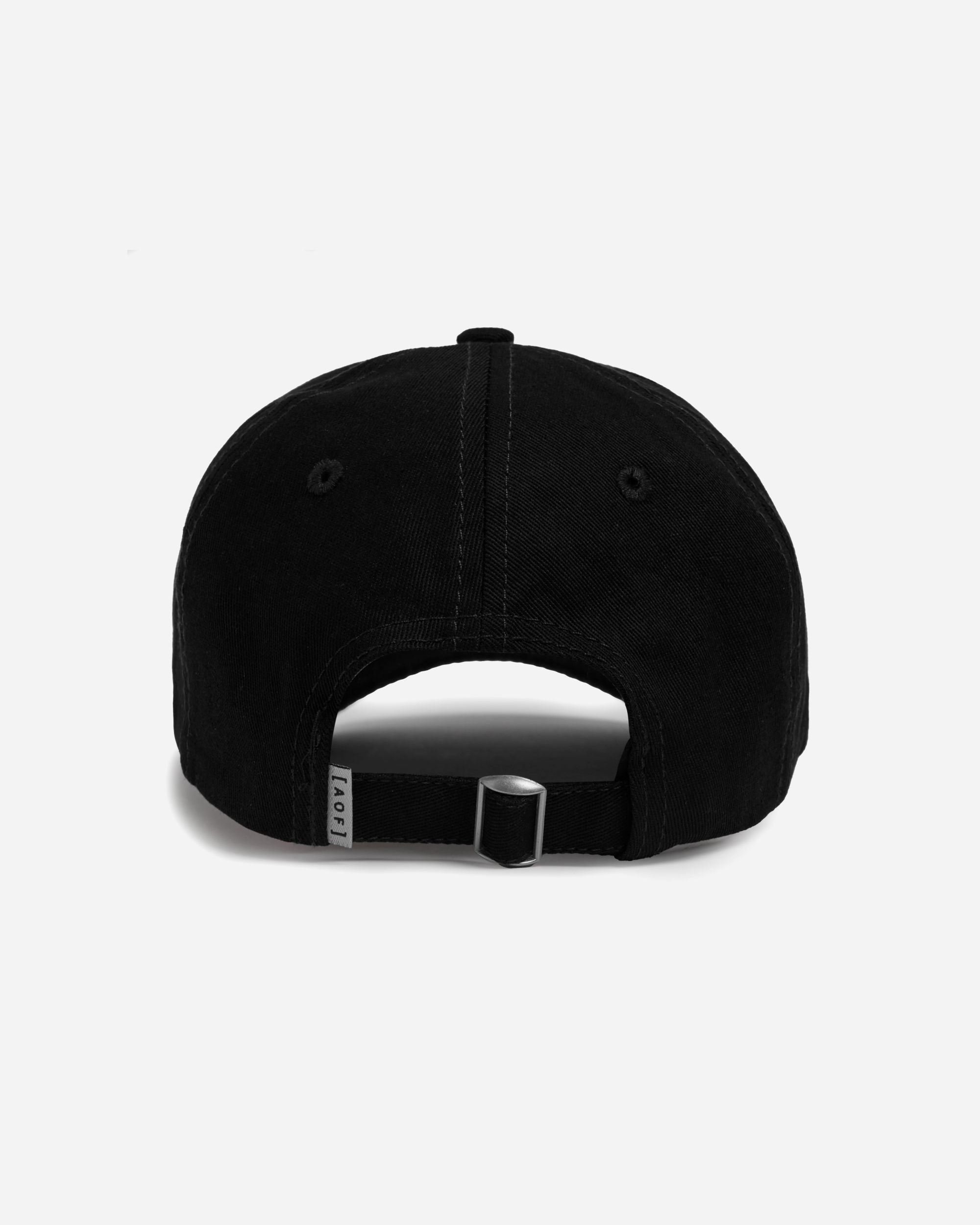 ART OF x Guinness Cap | Black Cotton Embroidered Football Hat