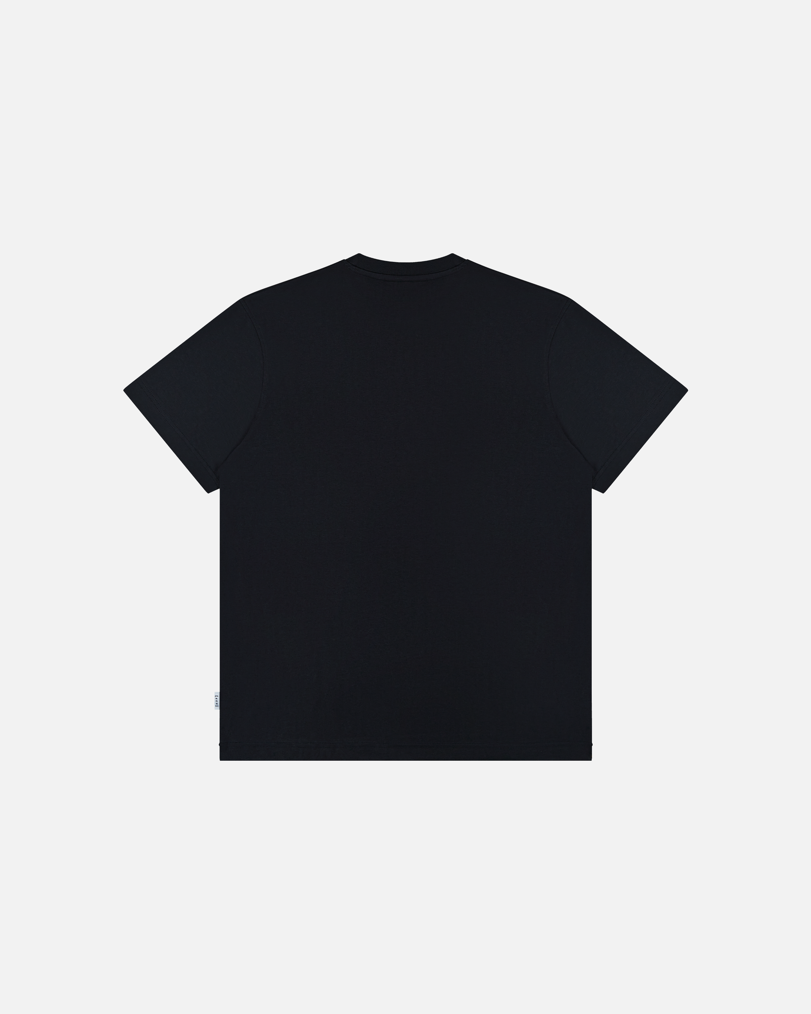 AOF Blades 89/90 Away Printed Tee | Black T-shirt | Art of Football