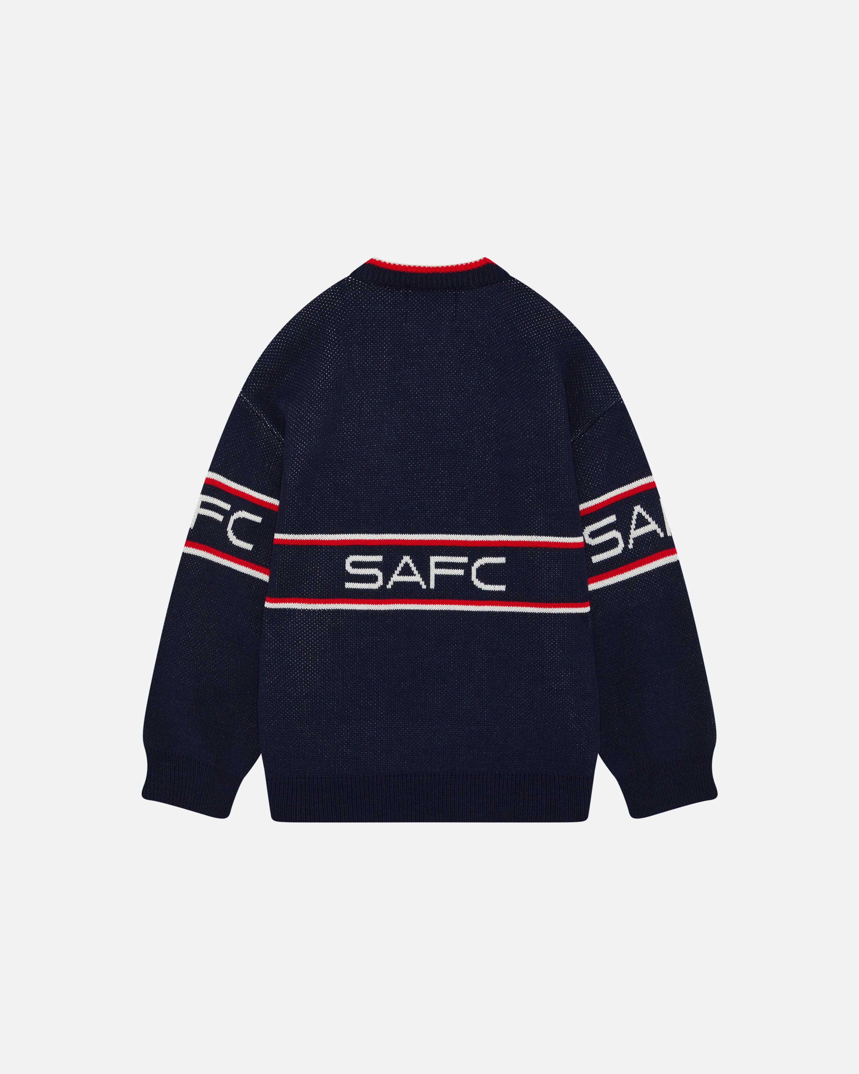 ART OF Football x Sunderland Heritage Jumper | AOF Knitwear