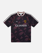 ART OF Football x Guinness Football Shirt | AOF Burgundy Top