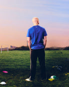 ART OF x Everton Embroidered Blue Tee | Football T-shirt