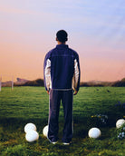 ART OF Blackburn Rovers Drill Top | Long Sleeved Football Embroidered