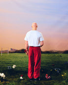 ART OF x Southampton 00s Type Tee | White Graphic Football T-shirt