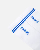 ART OF Football x Brighton Stripe Socks | AOF White Accessories