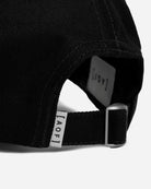 ART OF x Guinness Cap | Black Cotton Embroidered Football Hat