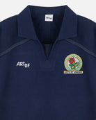 ART OF Blackburn Rovers Drill Top | Long Sleeved Football Embroidered