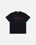 ART OF x Bournemouth Icons Tee | AFCB Black Graphic Football T-shirt
