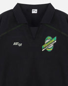 ART OF x Hibernian Drill Top | Long Sleeved Embroidered Football Merch