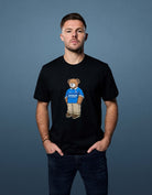 ART OF x Rangers Home Pickles Tee | RFC Black Graphic Football T-shirt