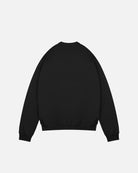 ART OF Fulham Home Pickles Sweat | FFC Black Graphic Football Top