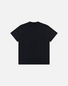 ART OF x Forest Home Pickles | Black Graphic Football T-shirt