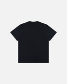 ART OF x Oxford Beauchamp Tee | OUFC Black Graphic Football T-shirt