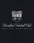 ART OF x Brentford Heritage Tee | BFC Black Graphic Football T-shirt