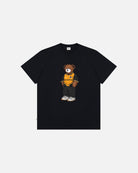 ART OF x Wolves Home Pickles | Black Graphic Football T-shirt