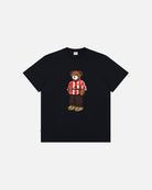 ART OF x Brentford Home Pickles | Black Graphic Football T-shirt