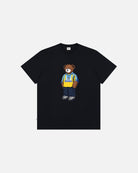 ART OF x Pensioners Away Pickles Tee | CFC Black Football T-shirt