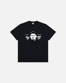 ART OF x Forest MGW Tee | NFFC Black Graphic Football T-shirt