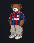 ART OF x Crystal Palace Home Pickles | Black Graphic Football T-shirt