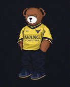 ART OF x Oxford Home Pickles | Black Football T-shirt