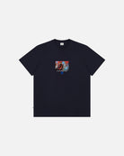 ART OF x Crystal Palace Exhibition Tee | Navy Graphic Football T-shirt