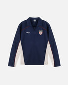 ART OF Sunderland Drill Top | Long Sleeved Embroidered Football Merch