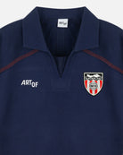 ART OF Sunderland Drill Top | Long Sleeved Embroidered Football Merch