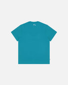 ART OF x Hibernian Embroidered Teal Tee | Hibs Football T-shirt