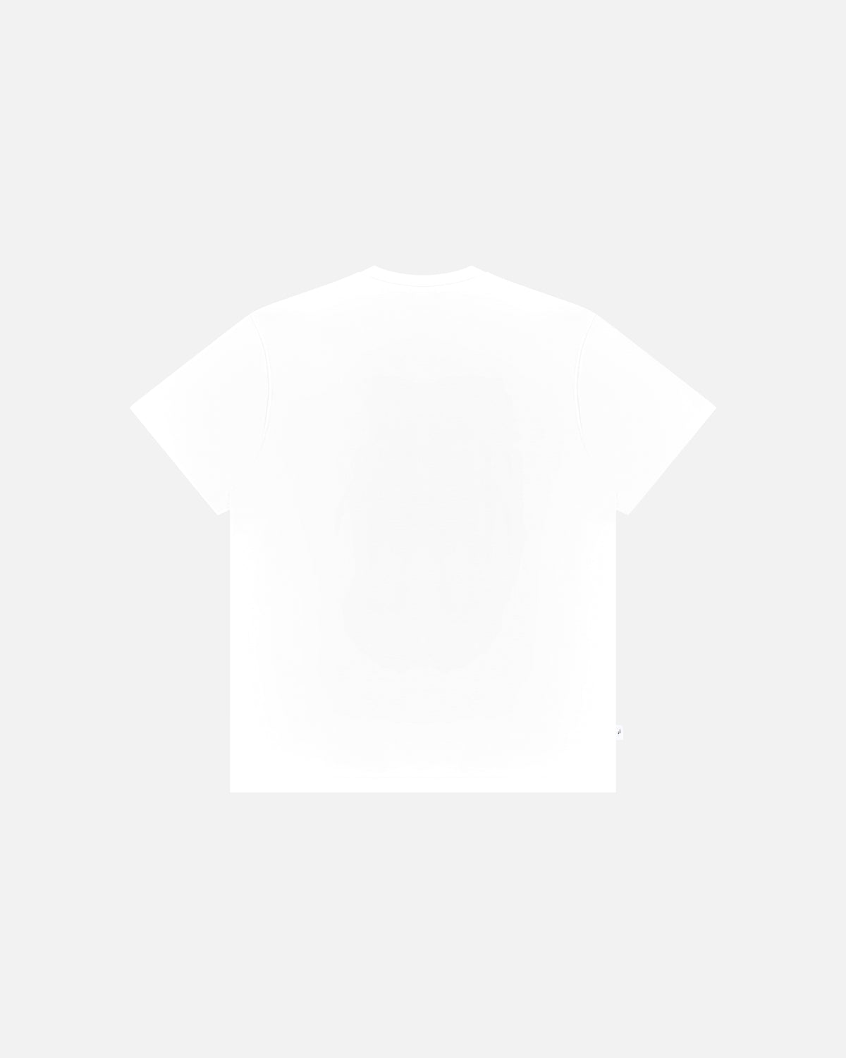 ART OF x Forest Generations Tee | NFFC White Graphic Football T-shirt