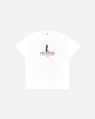 ART OF Saviour Of The Nation Tee | White Women's Football T-shirt